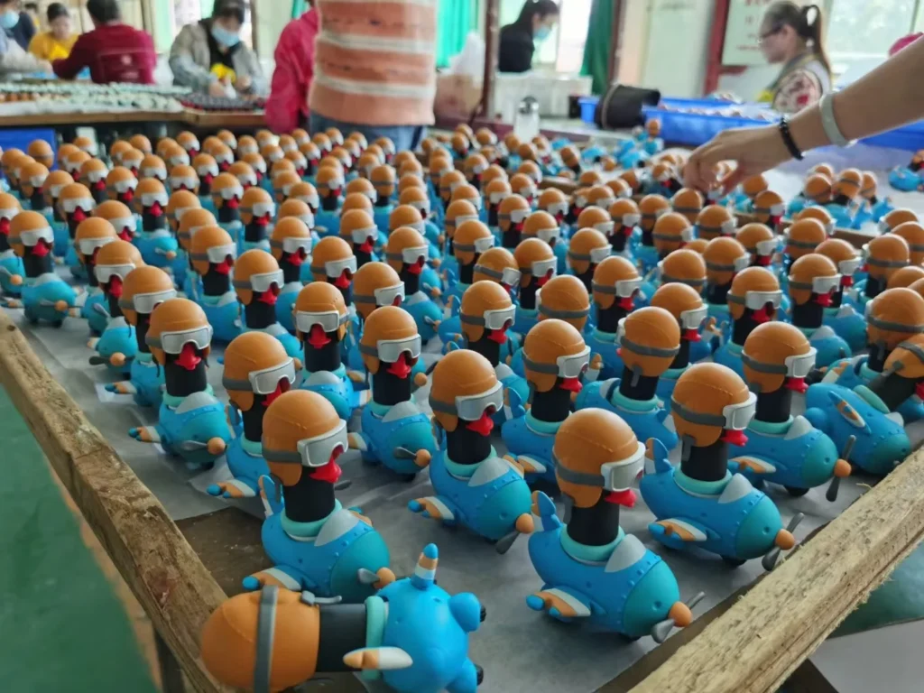 Your Valuable PVC Figure Manufacturer