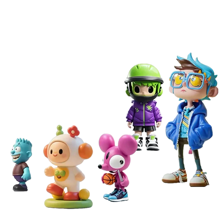 Your Valuable Art Toy Manufacturer